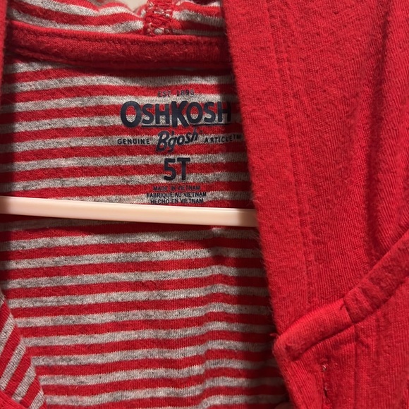 Oshkosh long sleeve - Picture 2 of 3